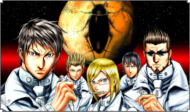 Nuevo trailer para la segunda OVA de Terraformars