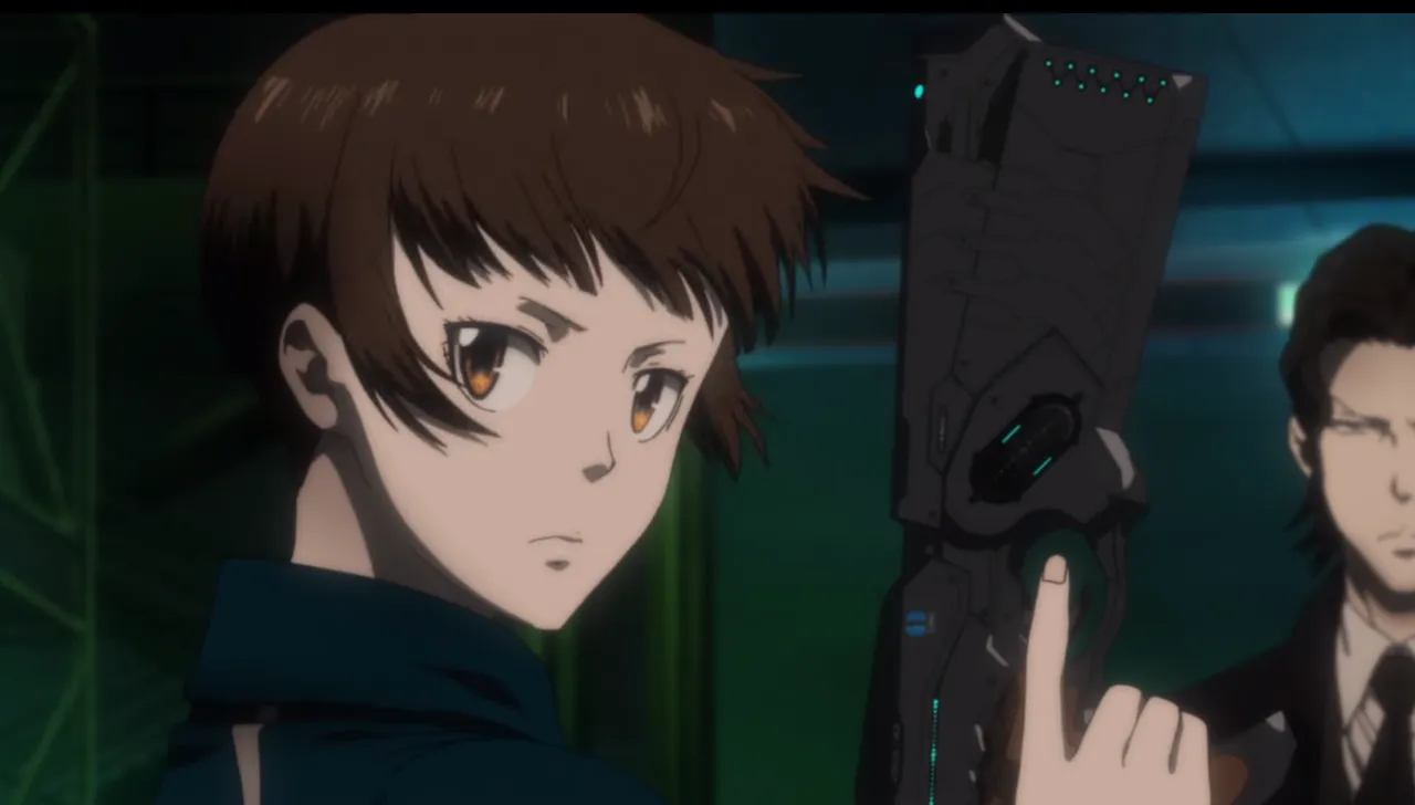 Psycho Pass 2 1