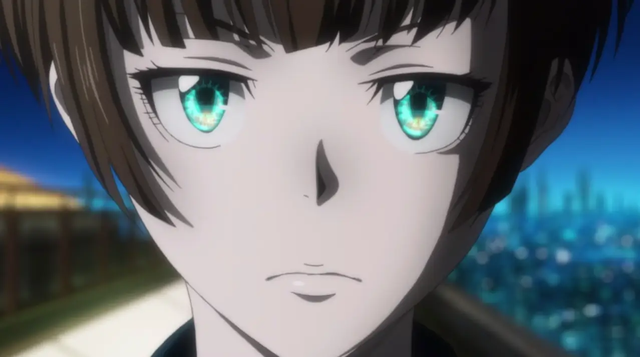 Psycho-Pass 2 muestra su primer trailer