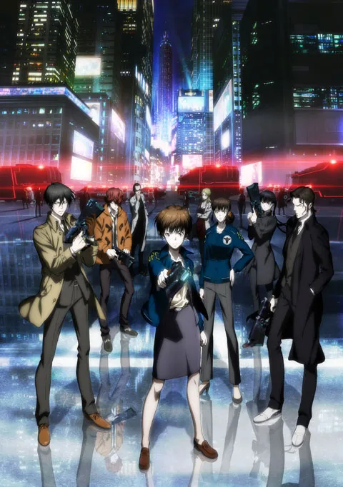 Psycho-Pass1