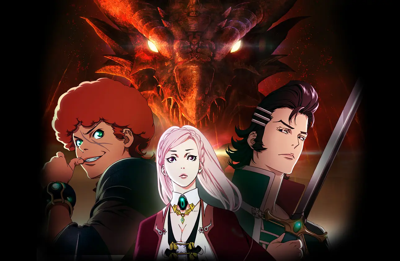 Shingeki no Bahamut Genesis nos presenta trailer