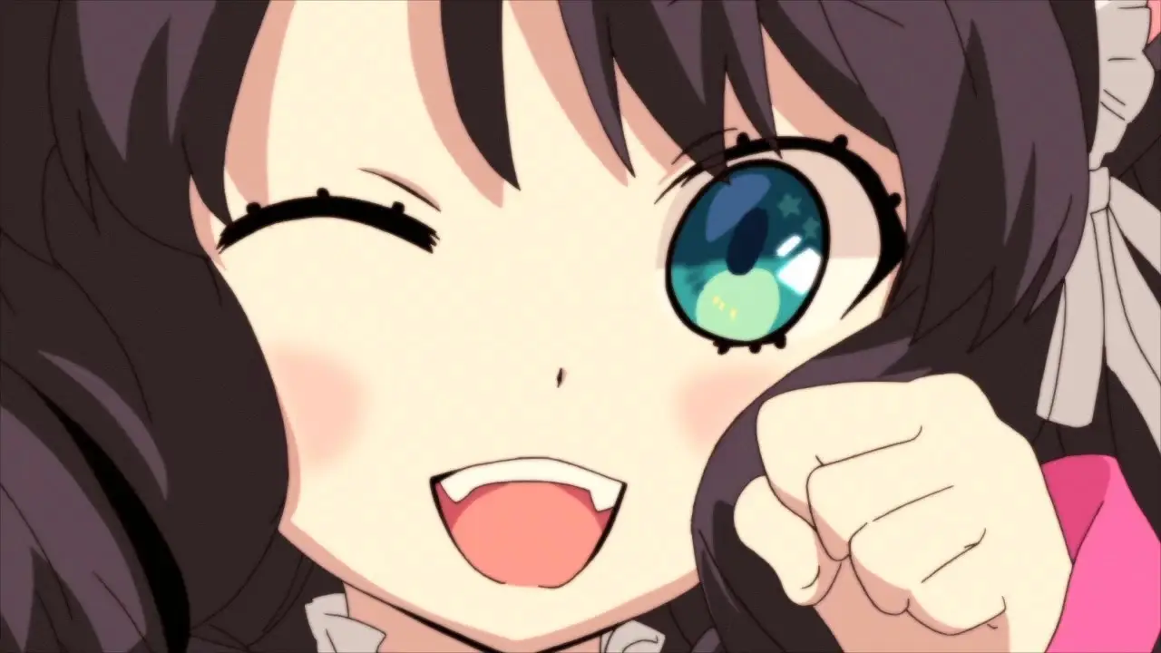 Show By Rock!! el juego musical de Sanrio estrenará anime en 2015