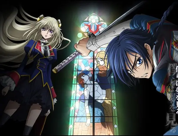 La tercera OVA de Code Geass: