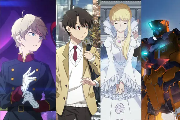 Aldnoah.Zero contará con 2 temporadas de 12 episodios cada una
