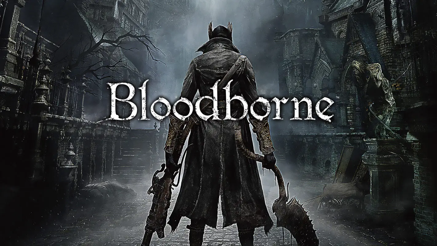 30 minutos de Bloodborne
