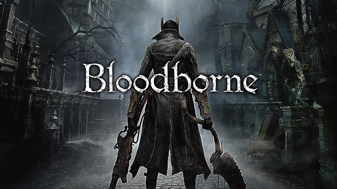 30 minutos de Bloodborne
