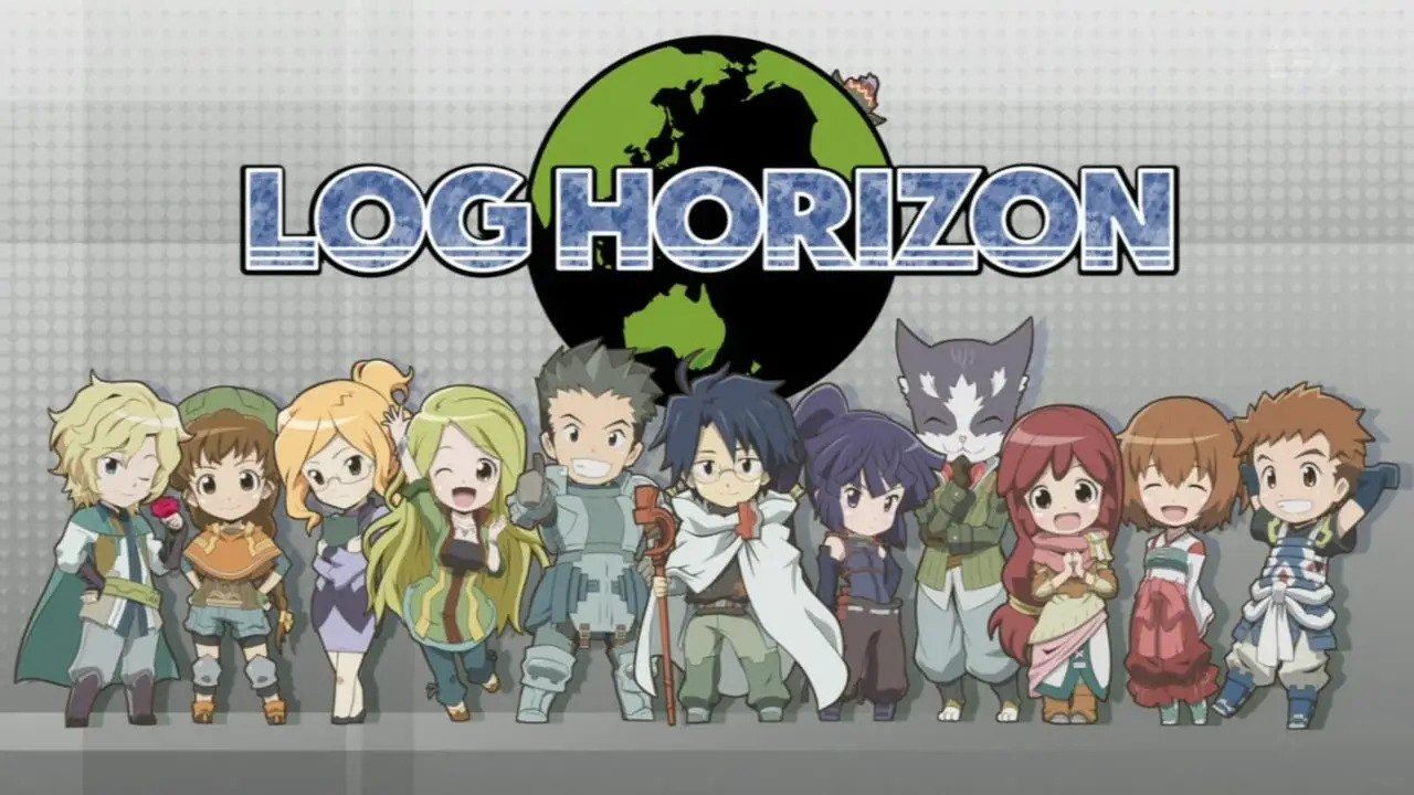 Log Horizon 2 presenta su nuevo trailer