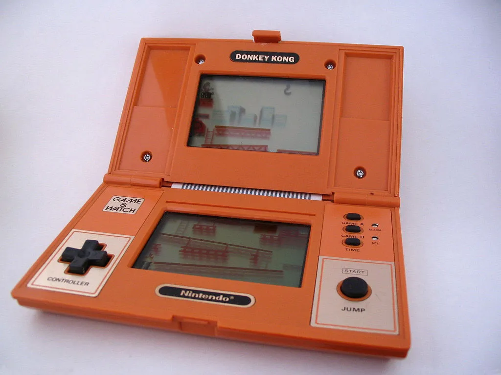 game & watch