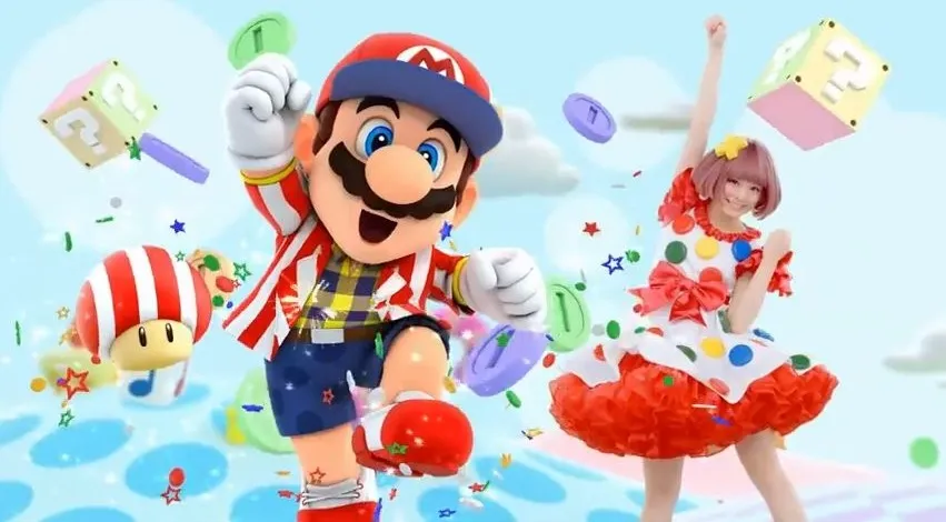 Kyary Pamyu Pamyu participa en la promoción de la Nueva Nintendo 3DS