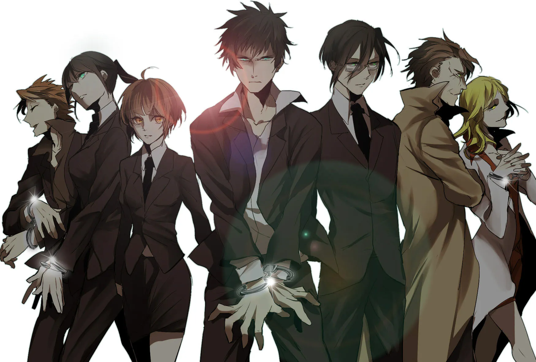 Psycho Pass 2