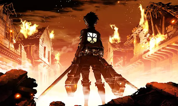 El creador de Shingeki no Kyojin habla sobre la serie