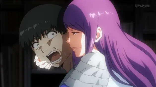 Tokyo Ghoul tendrá segunda temporada en enero de 2015