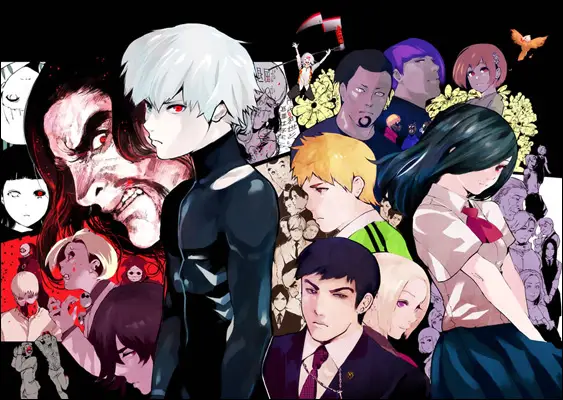 Manga de Tokyo Ghoul finalizará el 18 de septiembre