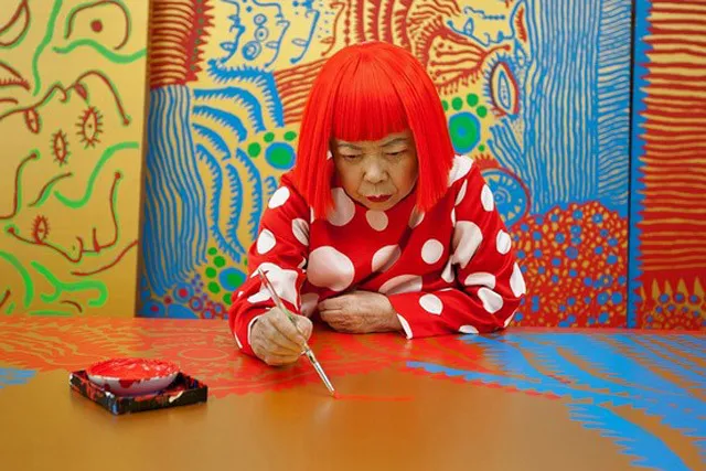 yayoi-kusama 1