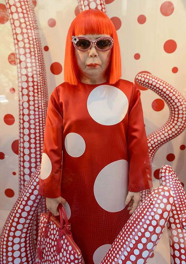 yayoi kusama ny