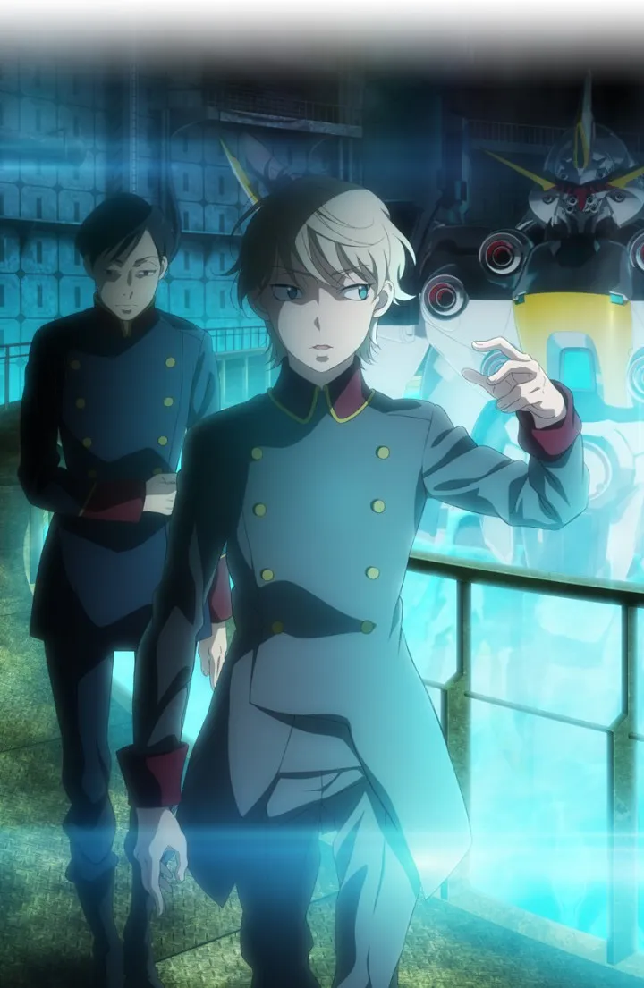 Aldnoah.Zero segunda temporada