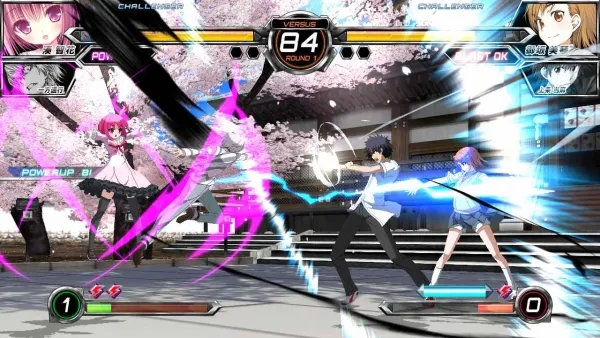 Sega detalla nuevas opciones en el Dengeki Bunko Fighting Climax