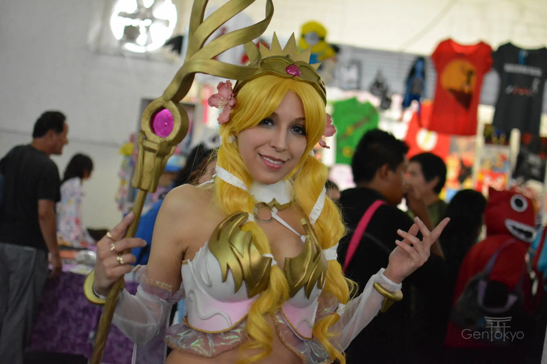 Expo TNT 28 – Galería de Cosplay
