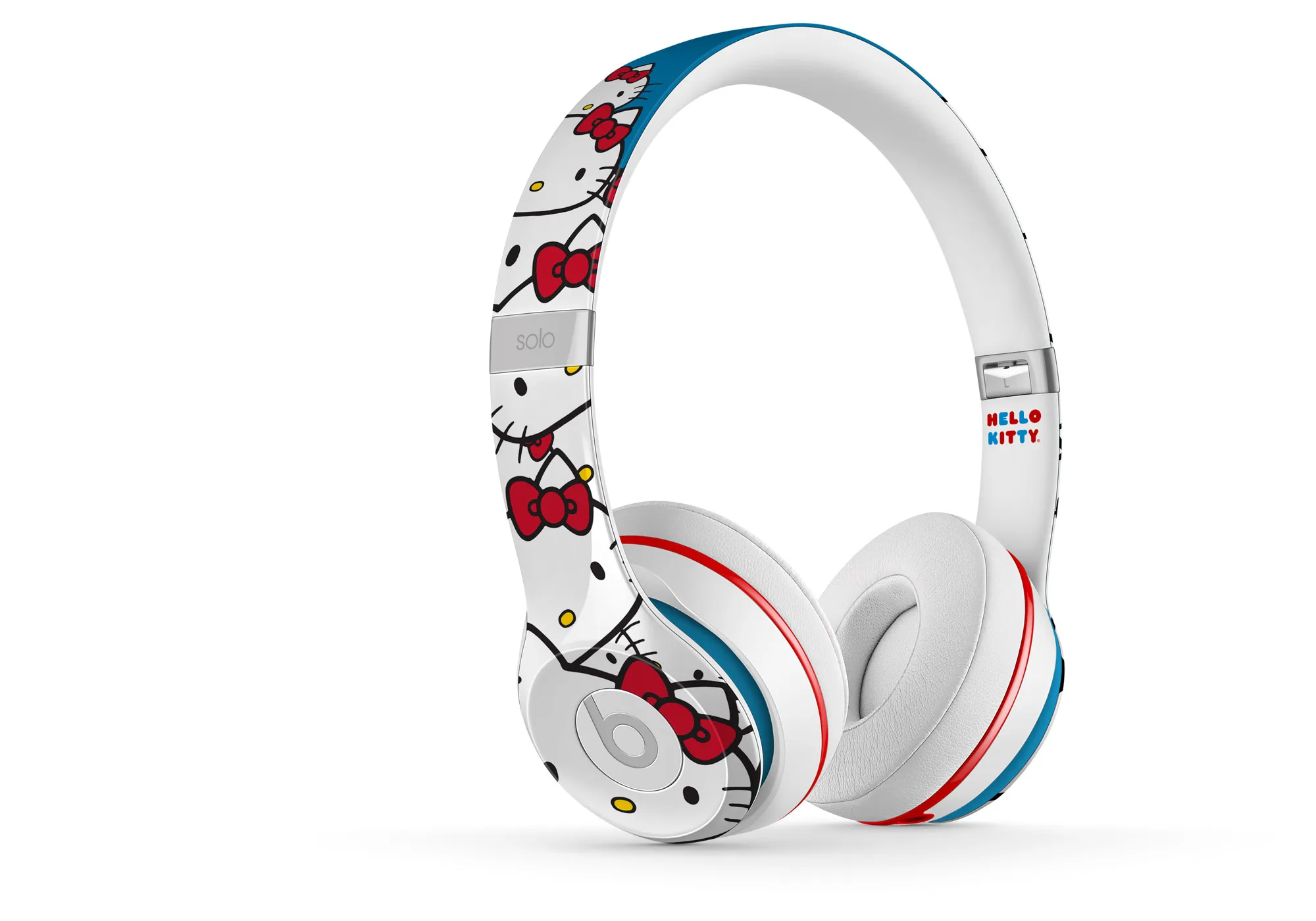 Hello Kitty Beats Solo 2 3