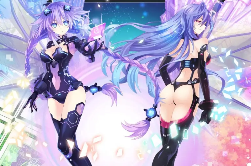 Opening de Hyperdimension Neptunia Re;Birth 3: V Century para PS Vita