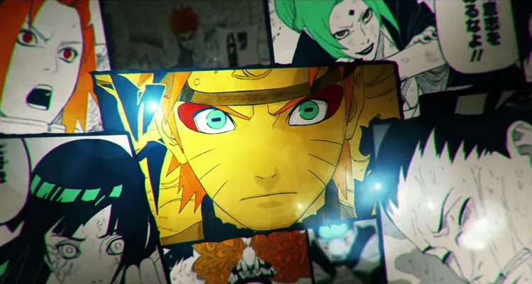 The Last -Naruto the Movie- será adaptada como novela ligera