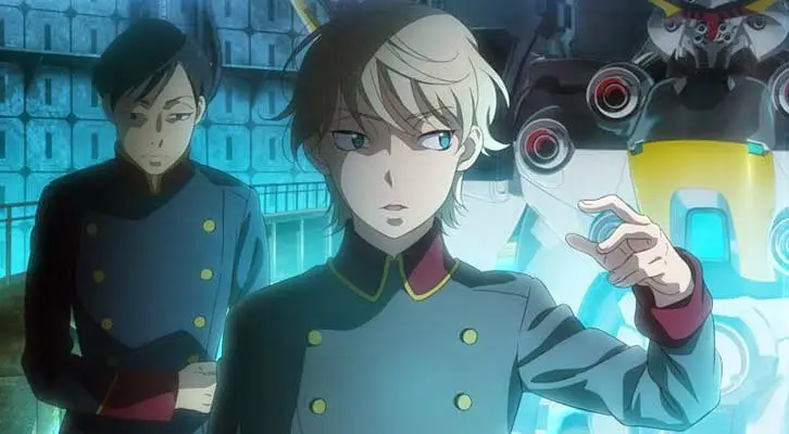 Aldnoah.Zero contará con Daisuke Hirakawa en la segunda temporada