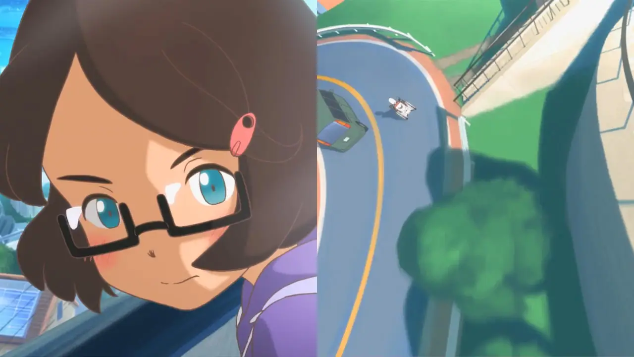 Fastening Days, el nuevo corto de Hiroyasu Ishida con música de Perfume