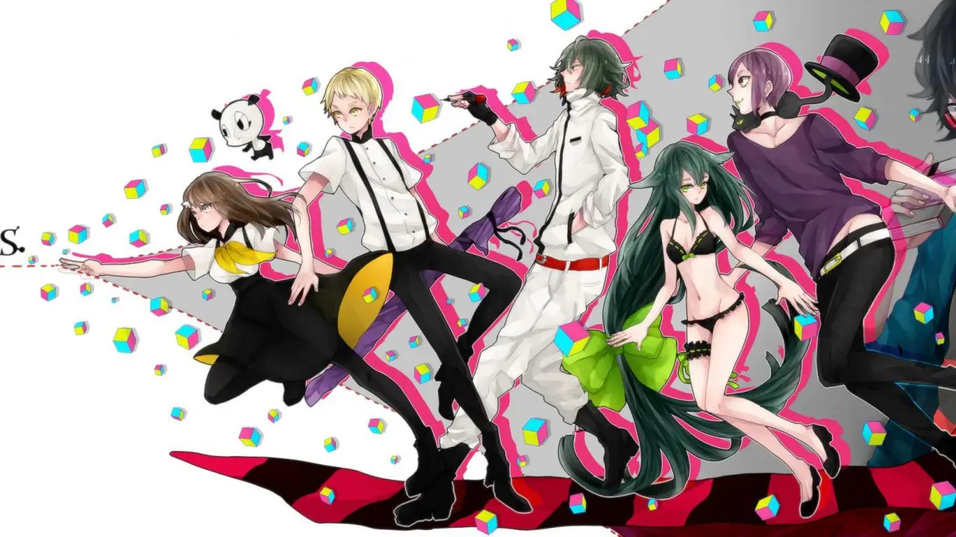 Gatchaman Crowds insight será el nombre para la segunda temporada de Gatchaman Crowds
