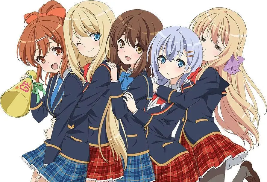 Guía de Hashtags Oficiales Anime Otoño 2014