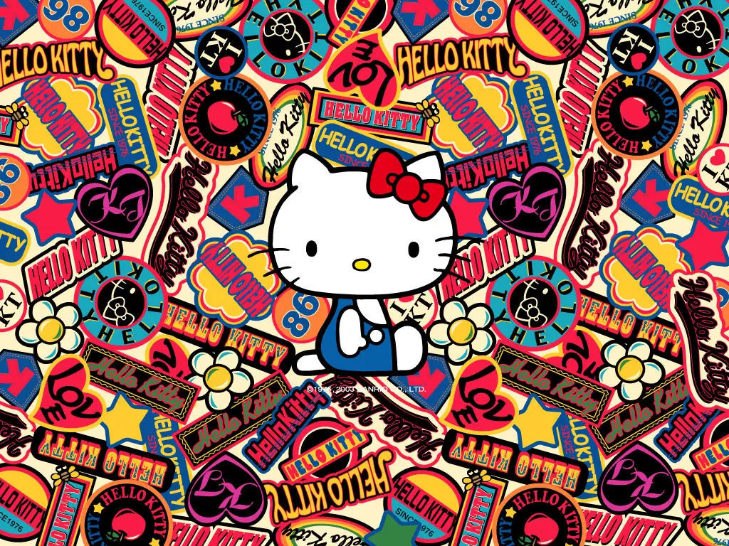 Hello Kitty al alcance de un click