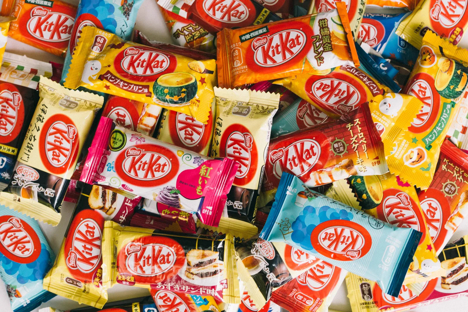 El Snacktronomo: Conoce los snacks más ricos de Japón