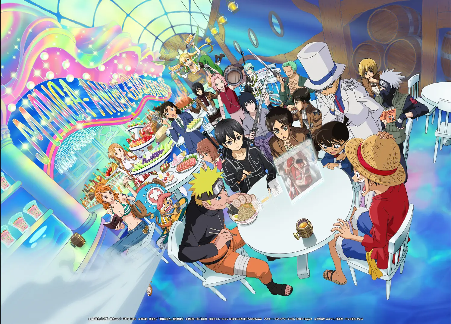 M.A.G. nos muestra la nueva imagen para su campaña anti-piratería