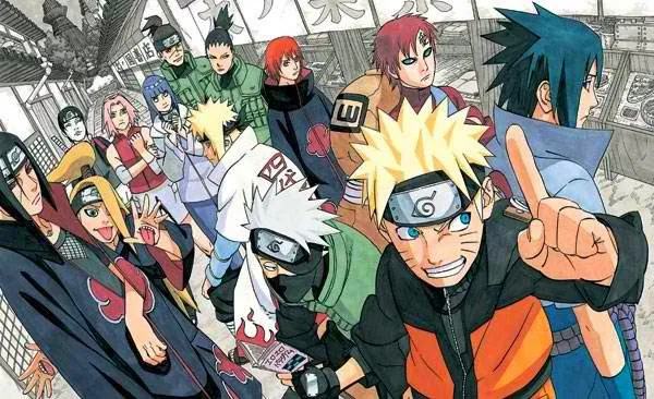 Manga de Naruto terminará el 10 de noviembre
