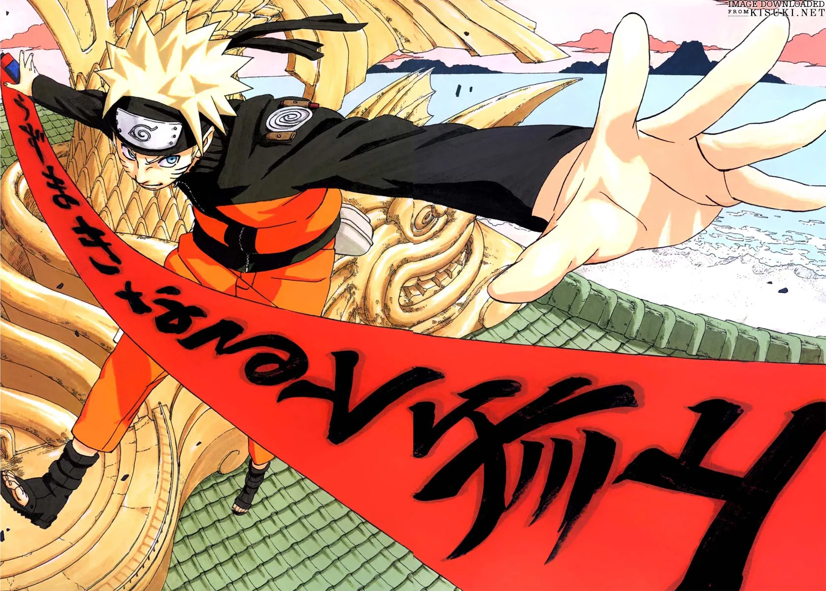 VIZ Media y Shonen Jump te invitan a diseñar una portada de Naruto –  Gentokyo