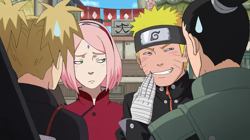 Espectadores de “The Last – Naruto the Movie” obtendrán un libro especial