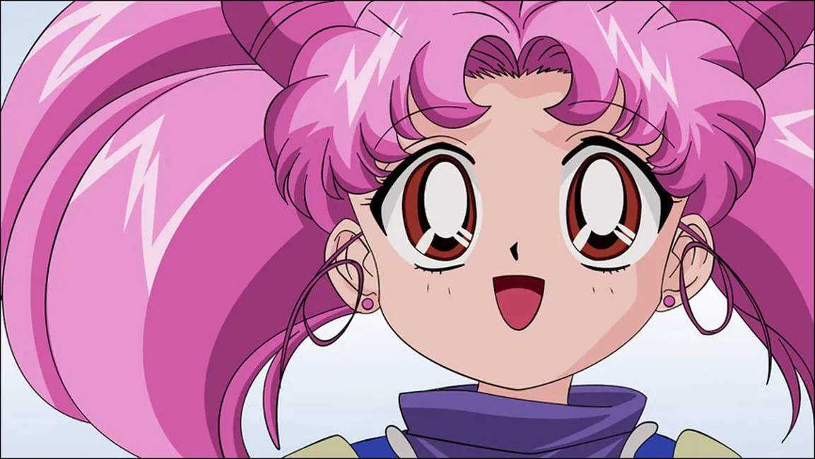 Sailor Moon Crystal tendrá a Chibiusa a partir de la segunda mitad de la serie