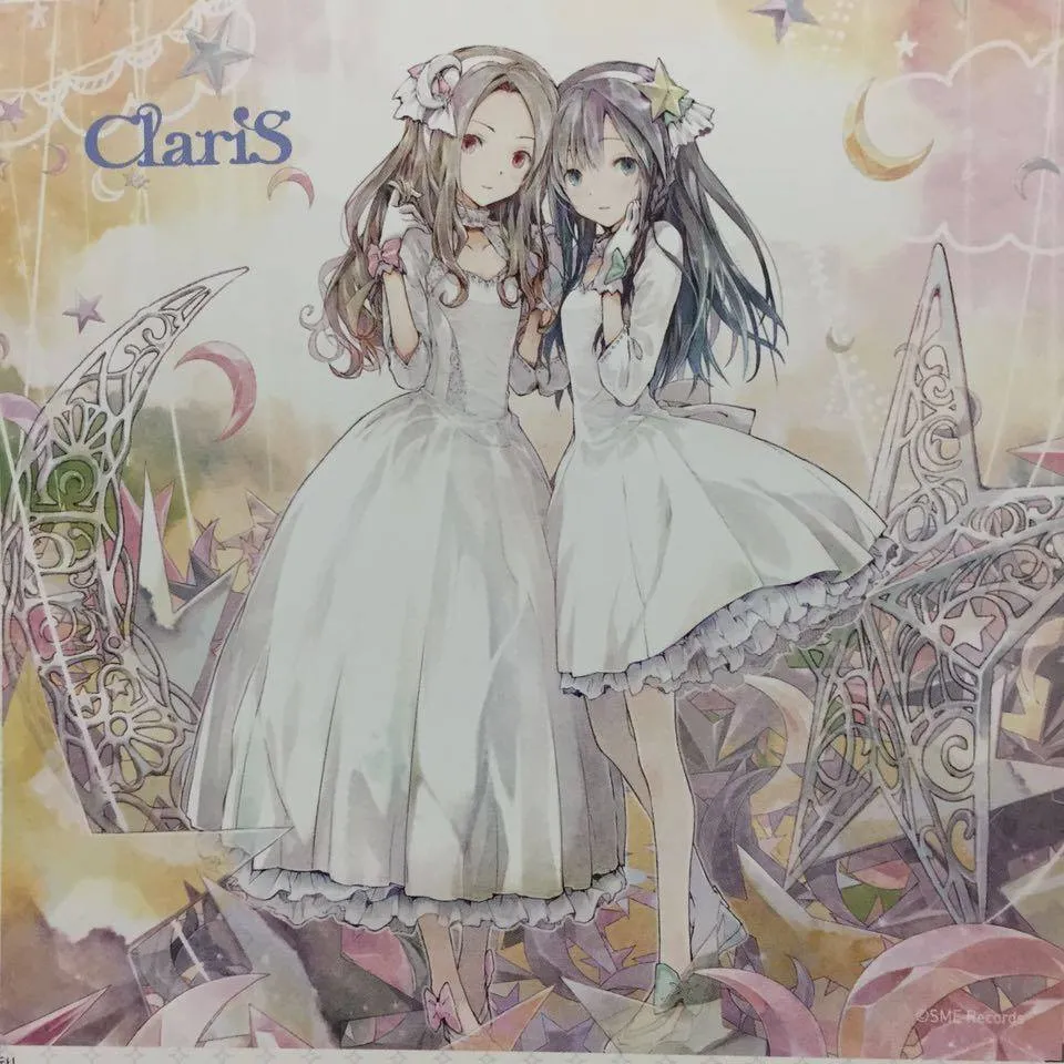 ClariS 6