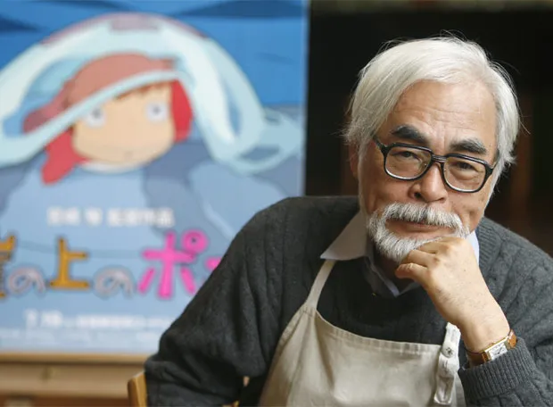 Hayao Miyazaki: “Voy a seguir haciendo anime hasta que me muera”