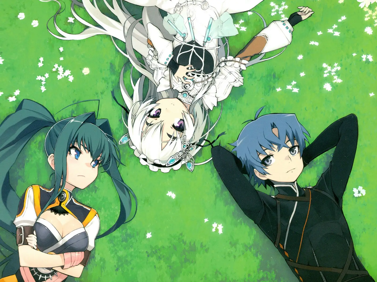 La adaptación a manga de las novelas Hitsugi No Chaika anuncian su final
