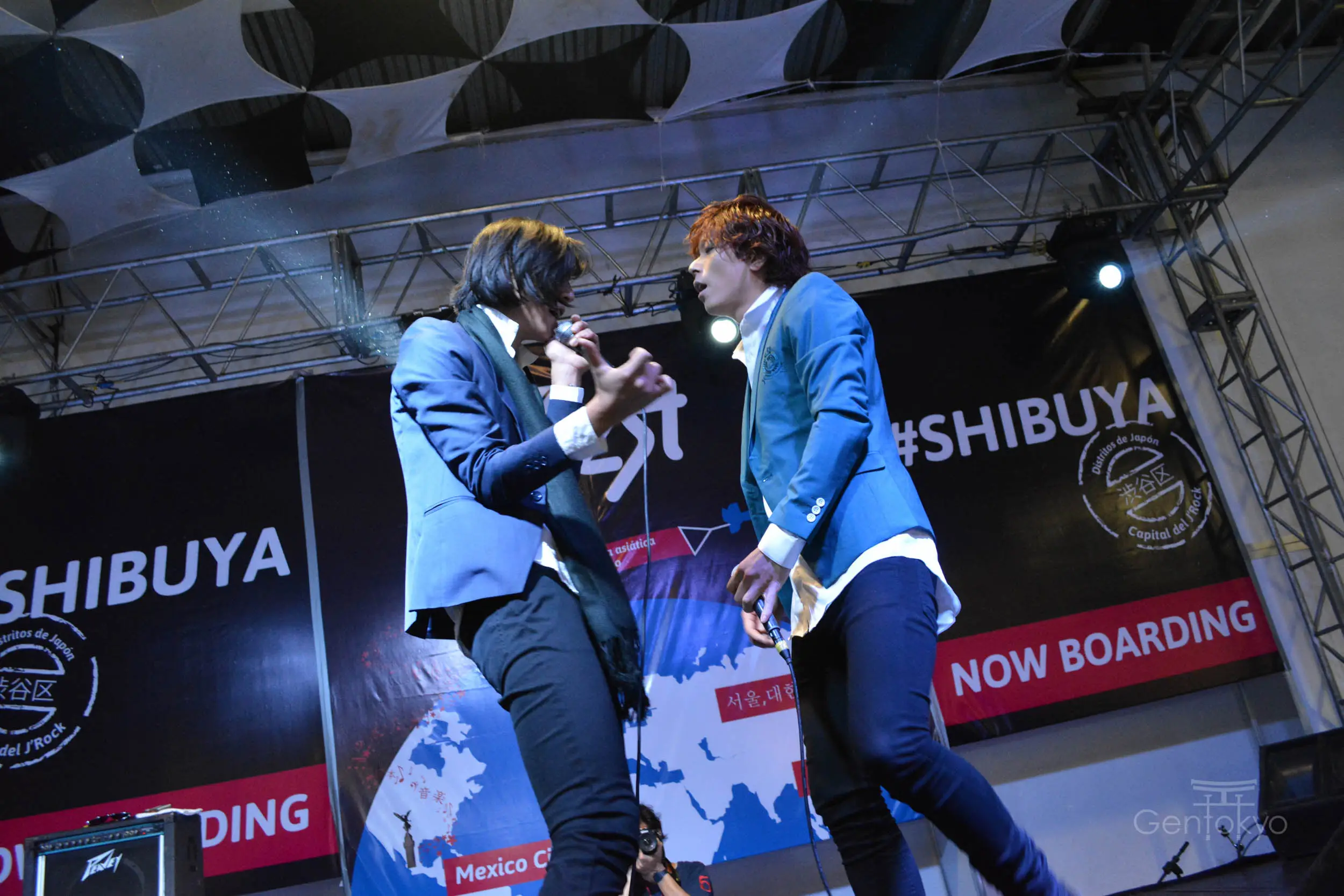 ADAMS hizo vibrar el escenario de J’Fest Expo