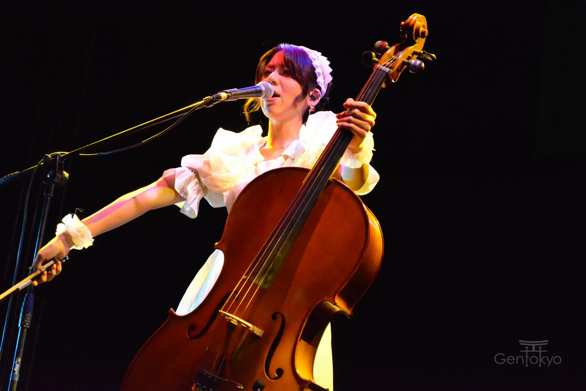 Kanon Wakeshima conquista a sus fans en México