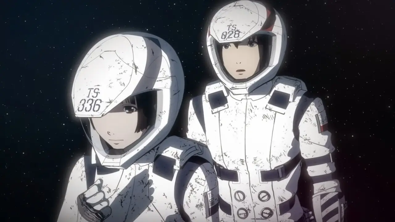 Knights of Sidonia listo para regresar en la primavera de 2015