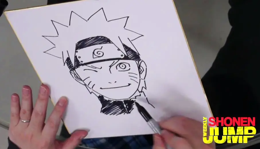 Masashi Kishimoto lanzará su nuevo manga en el verano de 2015