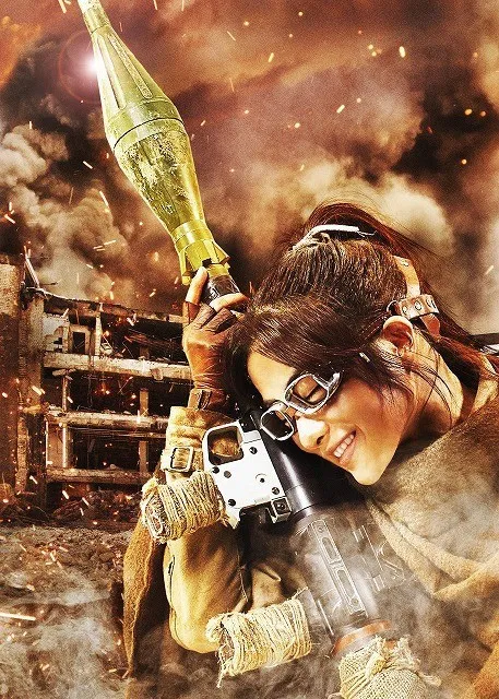 Satomi Ishihara como Hans/Hanji