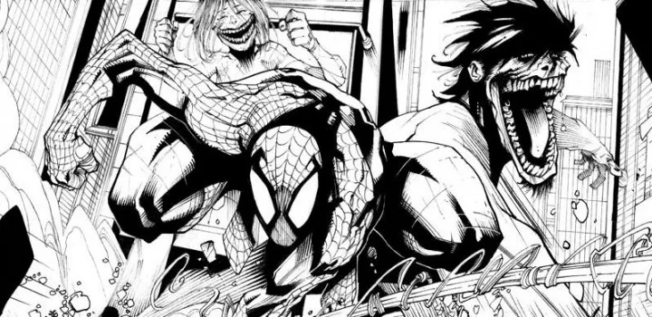 Spiderman tendrá una aparición en Shingeki No Kyojin