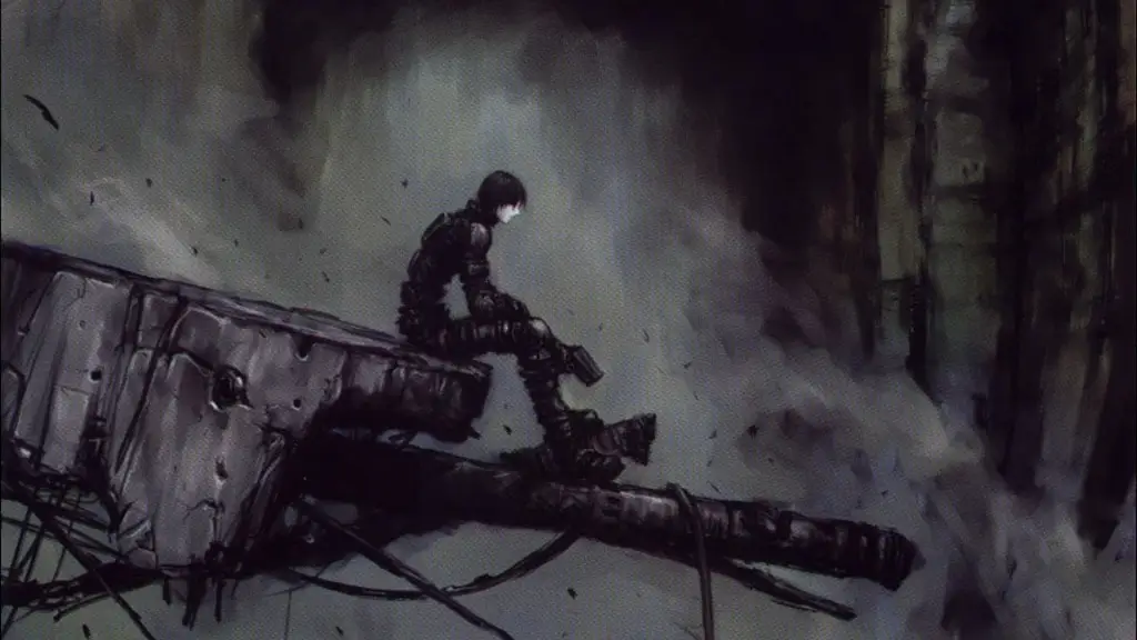 Blame! será adaptado como parte de la segunda temporada de Knights of Sidonia