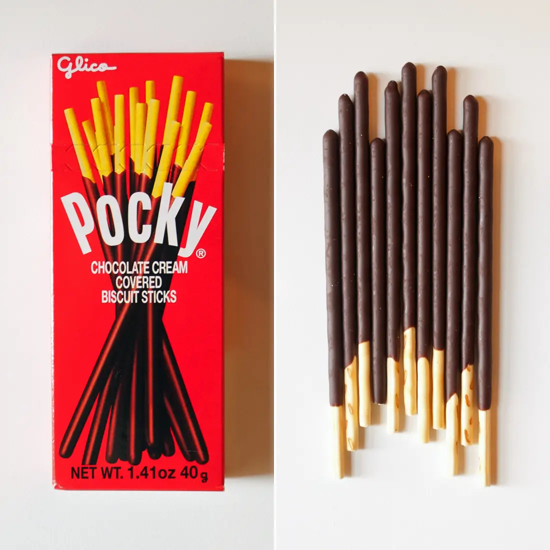 Feliz Día del Pocky