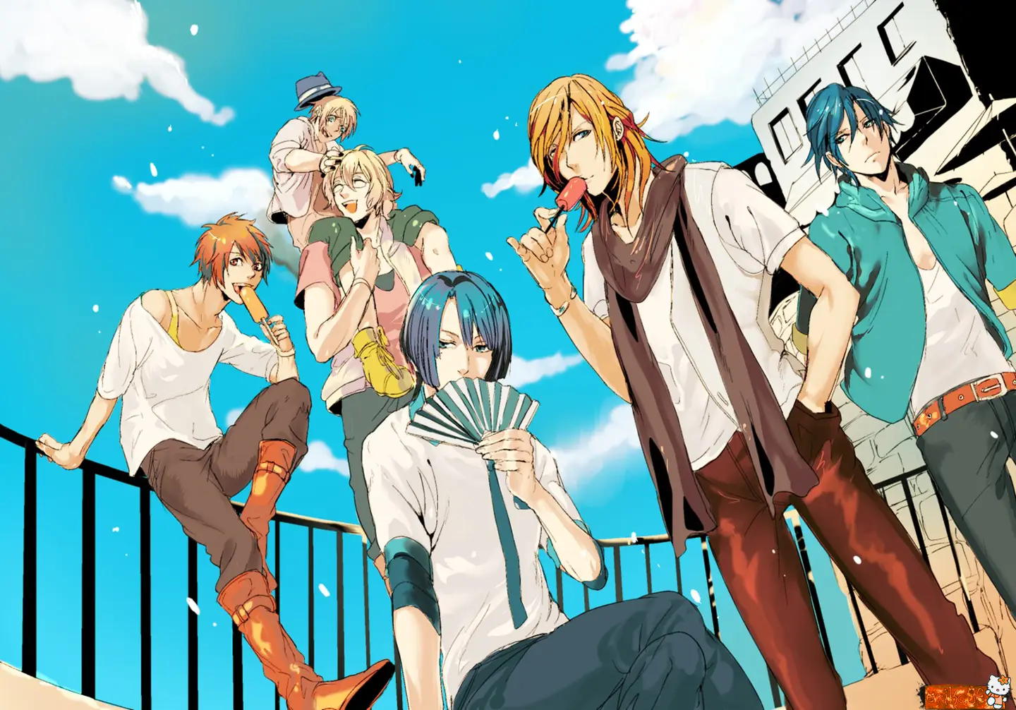 Uta no Prince-sama: Maji Love Revolutions se estrenará en abril de 2015