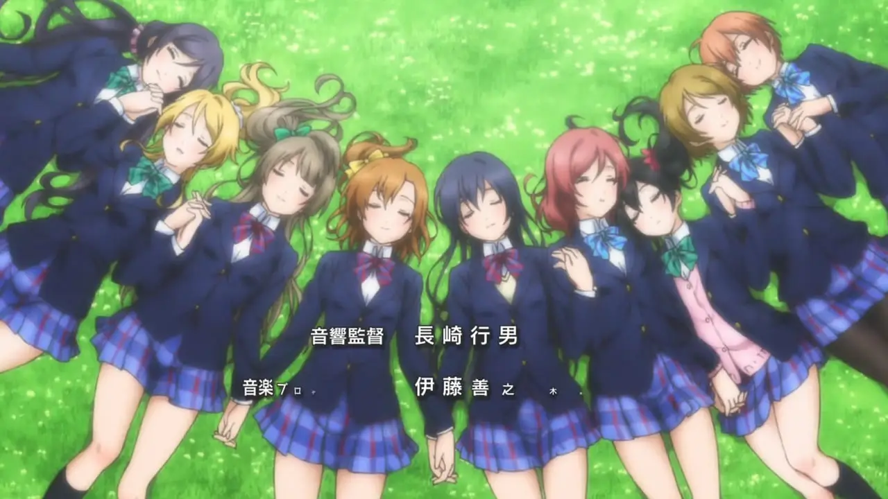 Se anuncian dos nuevas figuras de Love Live