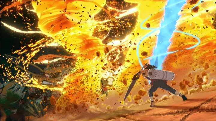 Bandai Namco muestra primer video de Naruto Shippuden: Ultimate Ninja Storm 4